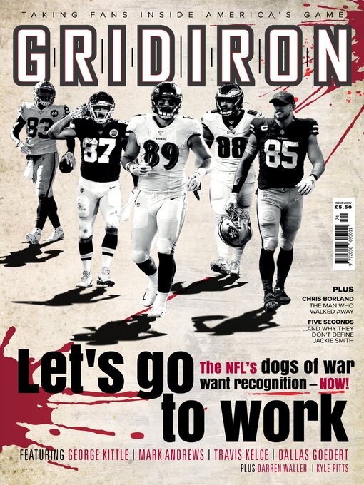Title details for Gridiron by American Sports Limited - Available